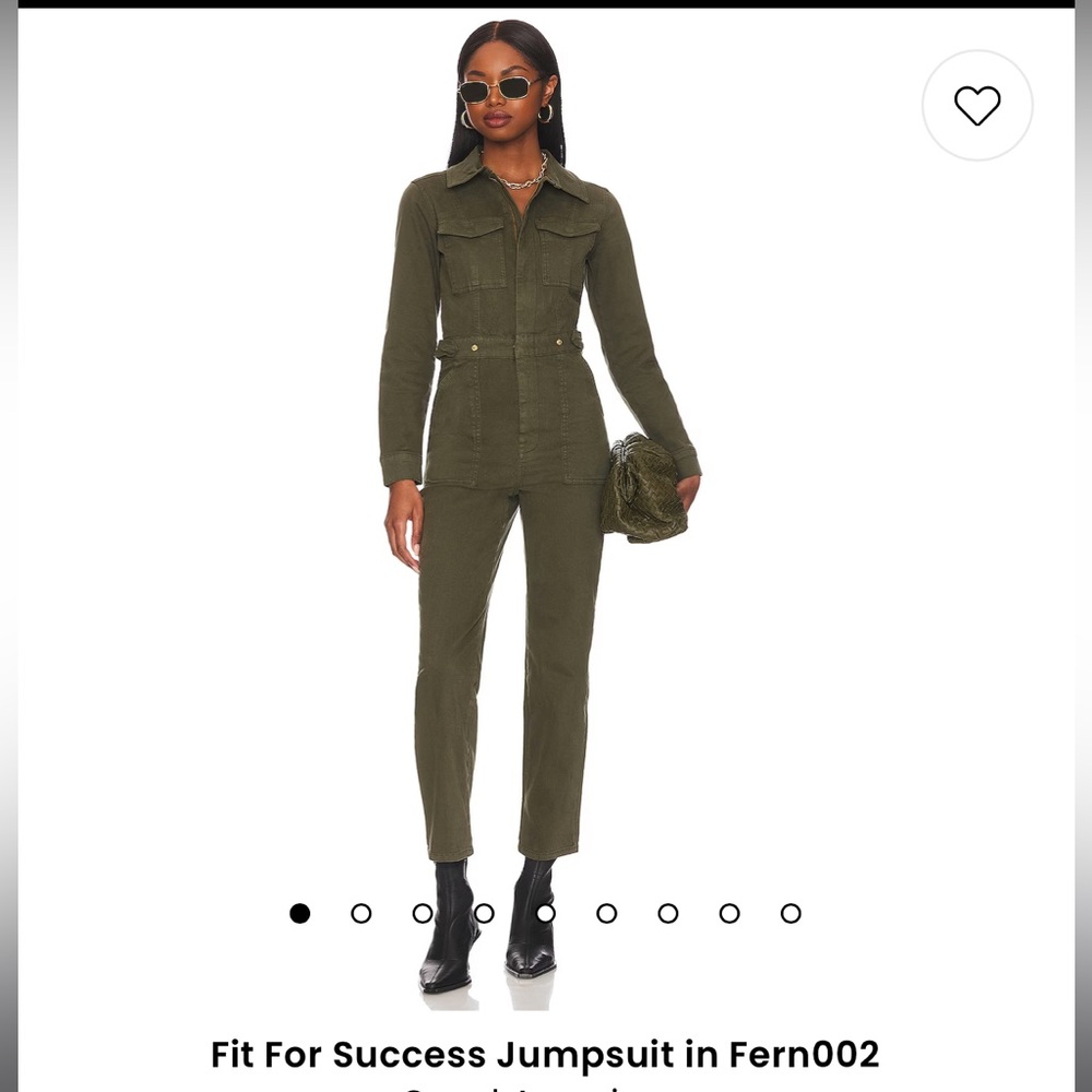 Nwt good American / army green